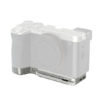 Smallrig Plaque de base avec prise pour Airtag pour Sony Alpha 7C II / Alpha 7CR (Argent) 5482
