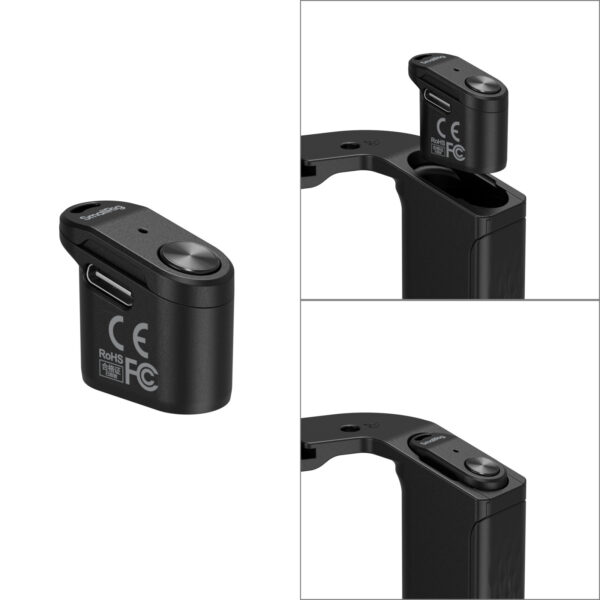 Smallrig Cage IntegraGrip IG-02 (Wireless Controller) 5356