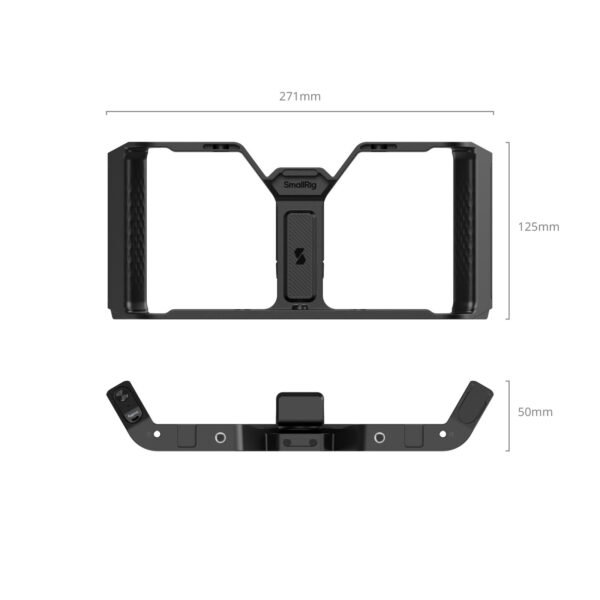Smallrig Cage IntegraGrip IG-02 (Wireless Controller) 5356