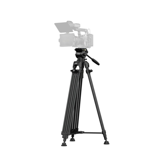Smallrig Trépied en fibre de carbone renforcé Heavy-Duty FSD14 FreeSpeed 5443