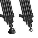 Smallrig Trépied en aluminium allié lourd FreeSpeed FSD14 5442