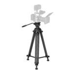 Smallrig Heavy Duty Carbon Fiber Tripod AD14 5441