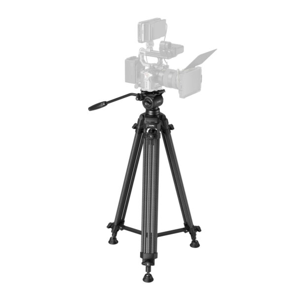 Smallrig Heavy Duty Carbon Fiber Tripod AD14 5441