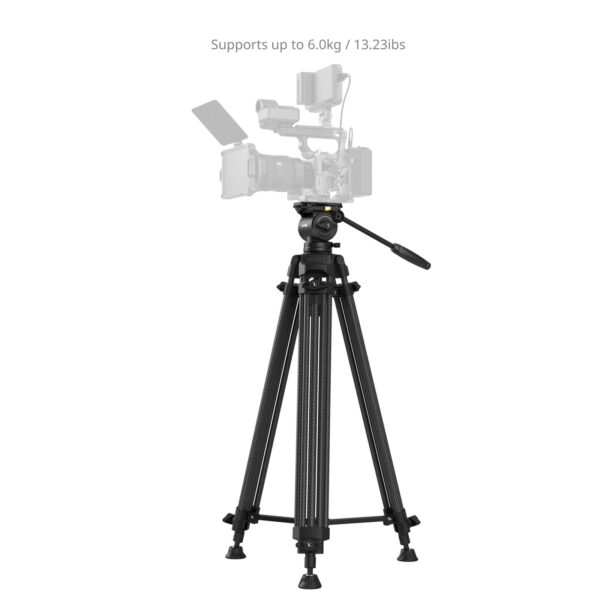 Smallrig Heavy Duty Carbon Fiber Tripod AD14 5441