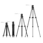 Smallrig 5440 Reinforced Aluminum Alloy Tripod