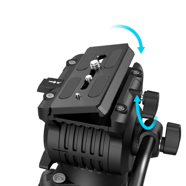 Smallrig 5440 Reinforced Aluminum Alloy Tripod