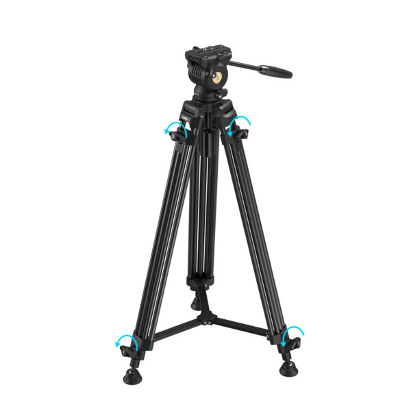 Smallrig 5440 Reinforced Aluminum Alloy Tripod