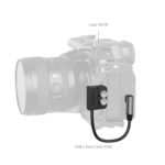Smallrig Câble de données USB-C (Mâle à Femelle) 5595