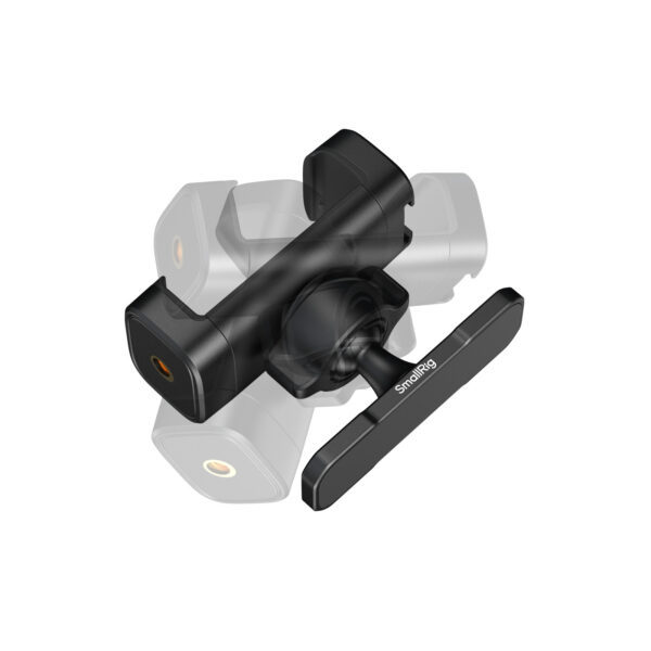 Smallrig Support Magnétique de Téléphone pour Enregistrement en Salle de Sport 5582