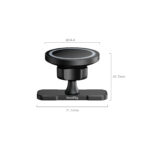 Smallrig MagSafe-kompatible Telefonhalterungen für Fitnessstudio-Aufzeichnungen 5460