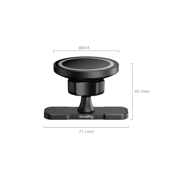Smallrig Supports de téléphone compatible MagSafe pour enregistrements en salle de sport 5460 4 Smallrig MagSafe-kompatible Telefonhalterungen für Fitnessstudio-Aufzeichnungen 5460