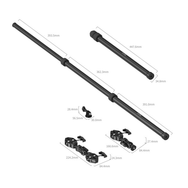 Smallrig Fahrradkamerahalterung 5459