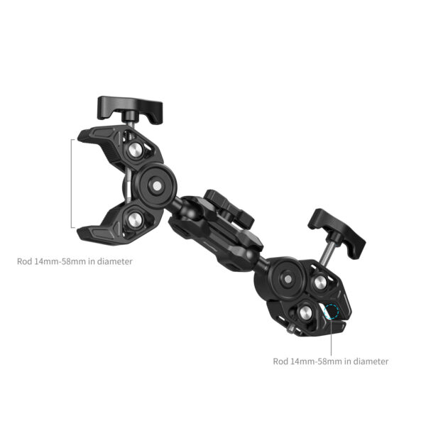 Smallrig Fahrradkamerahalterung 5459