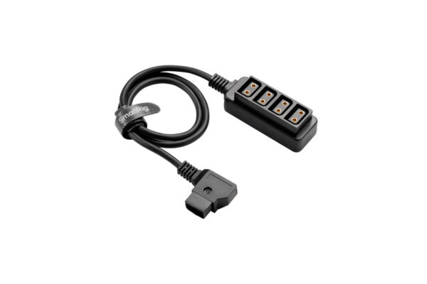 Smallrig D-Tap 1 to 4 Power Cable - 4831