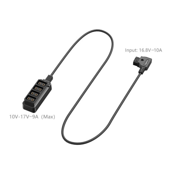 Smallrig D-Tap 1 to 4 Power Cable - 4831