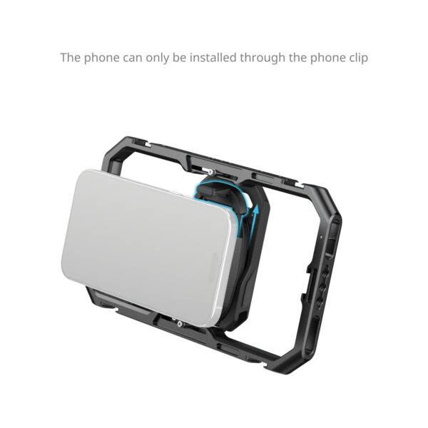 Smallrig All-in-One Portable Cage Kit for Live Streaming and Thermal Filming 5276