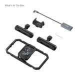 Smallrig All-in-One Portable Cage Kit for Live Streaming and Thermal Filming 5276