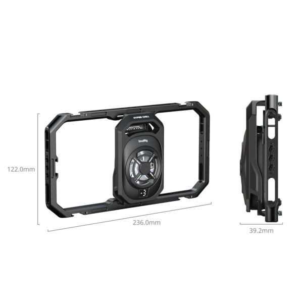 Smallrig Cage de téléphone universelle Hyper Chill Cooling 5275