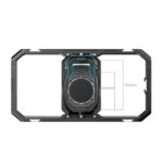 Smallrig Cage de téléphone universelle Hyper Chill Cooling 5275