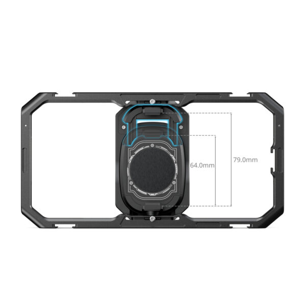 Smallrig Cage de téléphone universelle Hyper Chill Cooling 5275