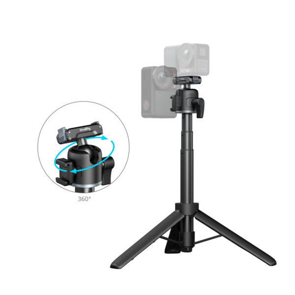 Smallrig Grip-Stativ für Action-Kameras 5435
