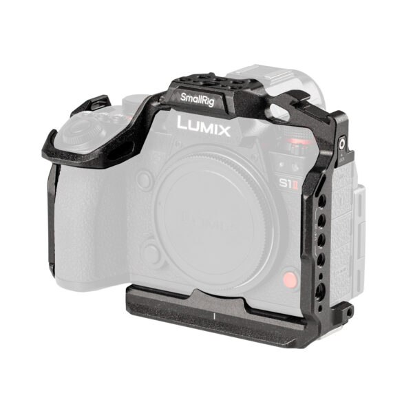 Smallrig Cage "Black Mamba" für Panasonic S1R II / S1 II / S1 IIE 5502