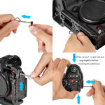 Smallrig Cage "Black Mamba" für Panasonic S1R II / S1 II / S1 IIE 5502