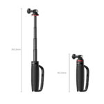 Smallrig VT-07 Carabiner Action Tripod