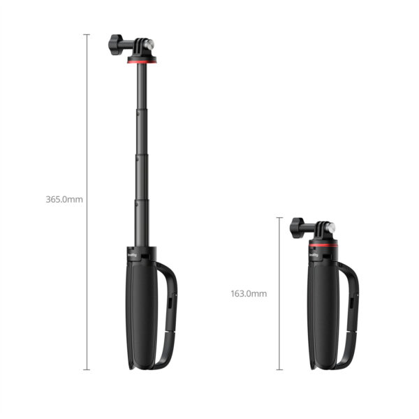 Smallrig VT-07 Carabiner Action Tripod