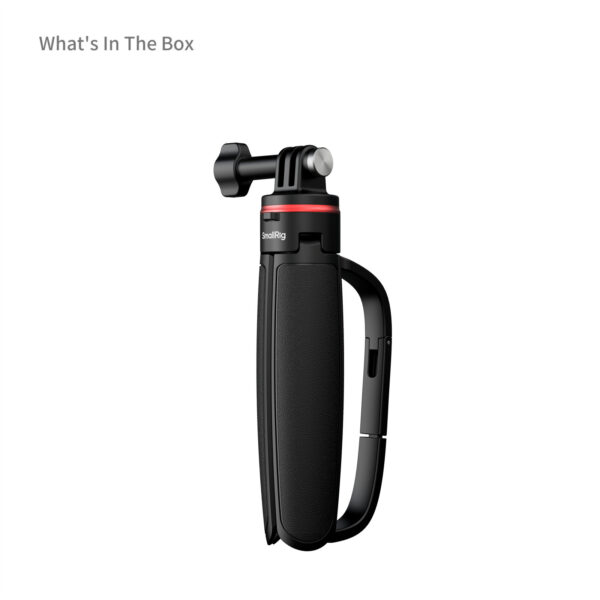 Smallrig VT-07 Carabiner Action Tripod
