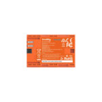Smallrig Batterie pour appareil photo Canon LP-E6P - Orange 5407