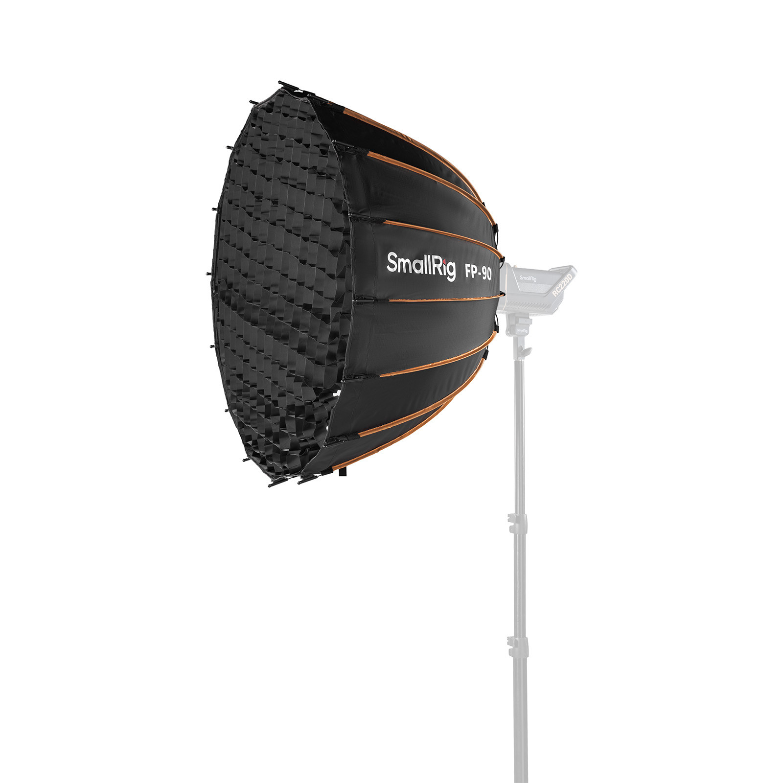 Smallrig FP-90 Quick Set-Up Folding Parabolic Softbox 5395