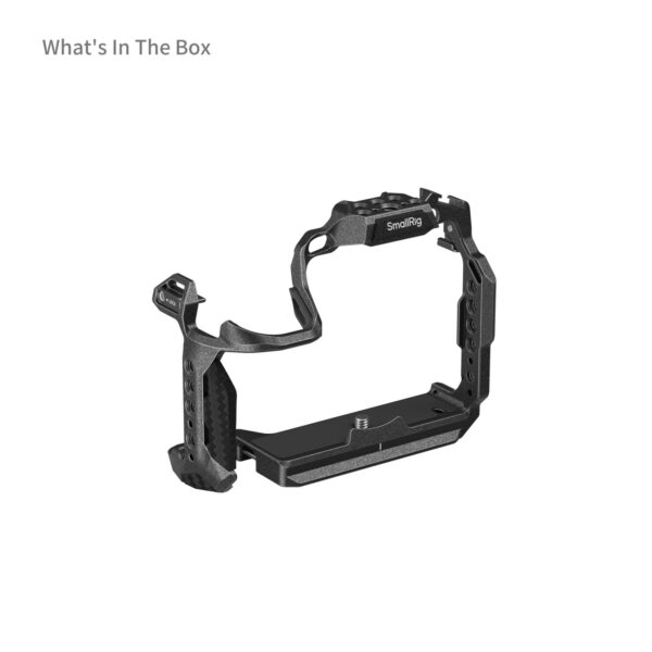 Smallrig Cage "Black Mamba" für Panasonic S1R II / S1 II / S1 IIE 5502