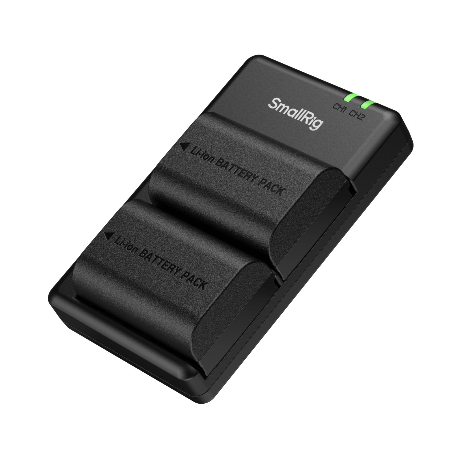 Smallrig Kit de batterie et chargeur pour Canon LP-E6P 5408