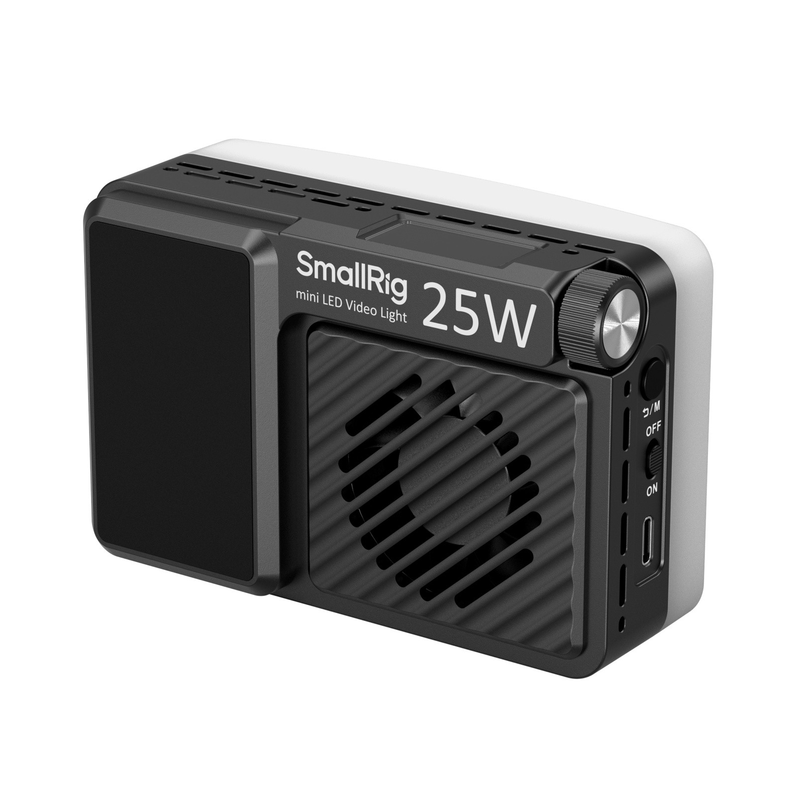 Smallrig Mini LED Video Light (Black) 5357