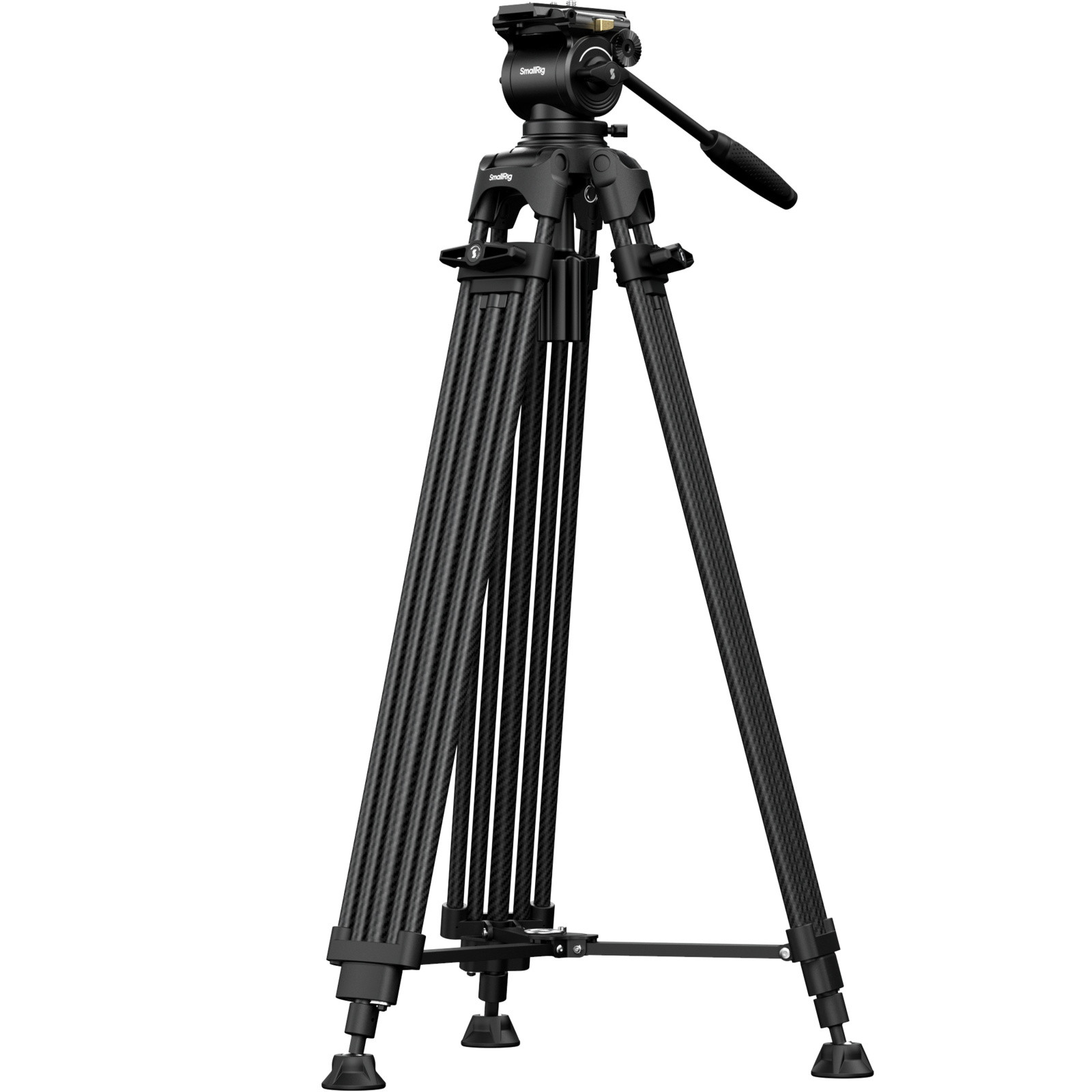 Smallrig FreeSpeed FSD14 Heavy Duty Carbon Fiber Tripod 5443