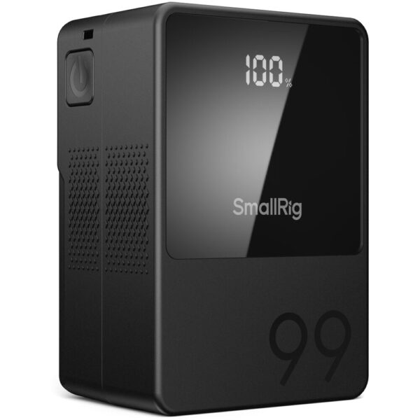 Smallrig Batterie V-Mount mini VB99 Lite 5245