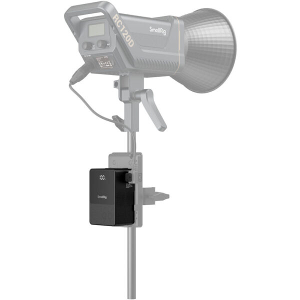 Smallrig Batterie V-Mount mini VB99 Lite 5245