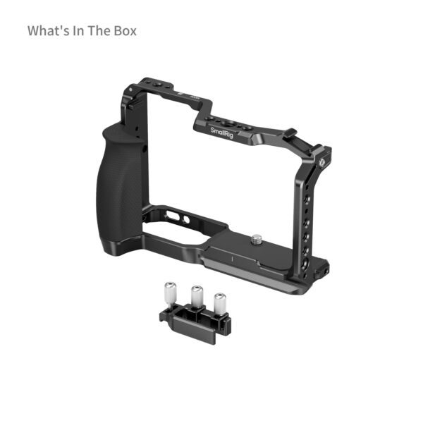Smallrig Cage for Nikon ZR 5467