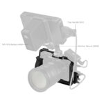 Smallrig Cage for Nikon ZR 5467