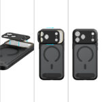 Smallrig Lightweight Photo Case for iPhone 17 Pro (Black) 5549