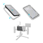 Smallrig Lightweight Photo Case for iPhone 17 Pro (Black) 5549