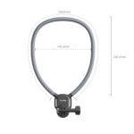 Smallrig Neck Mount for Action Cameras 5596