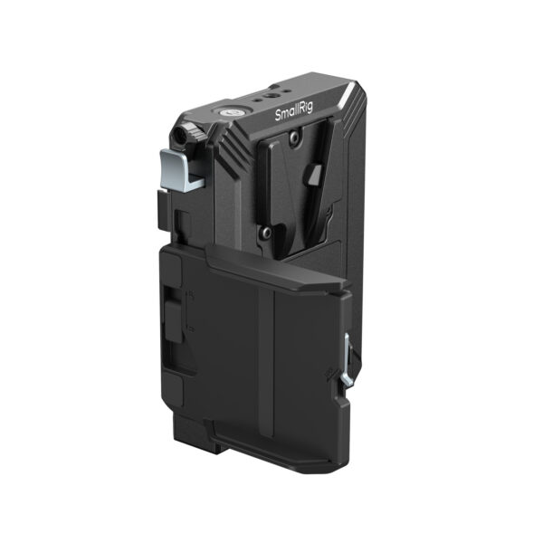 Smallrig Plaque de montage pour batterie V-Mount 5228 2 Smallrig Plaque de montage pour batterie V-Mount 5228