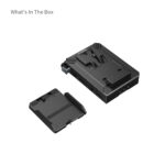 Smallrig Plaque de montage pour batterie V-Mount 5228