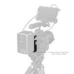 Smallrig Plaque de montage pour batterie V-Mount 5228