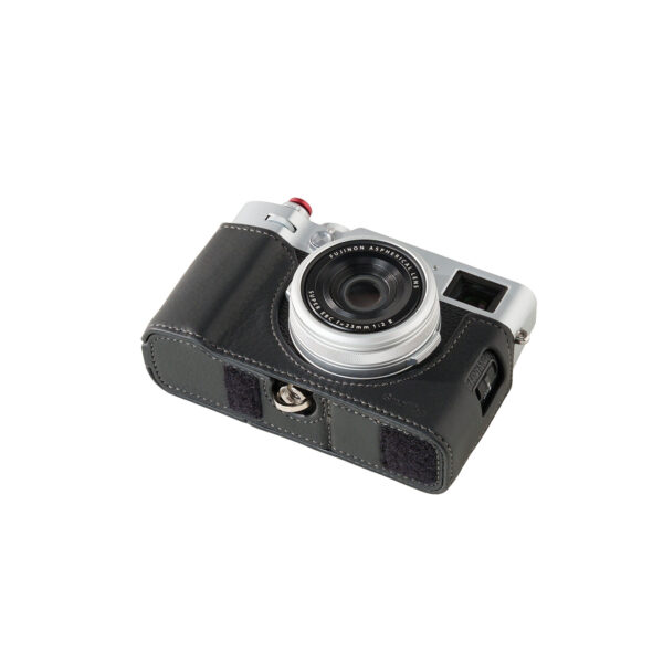 Smallrig Kit de housse en cuir pour caméra FUJIFILM X100VI (Noir) 5622
