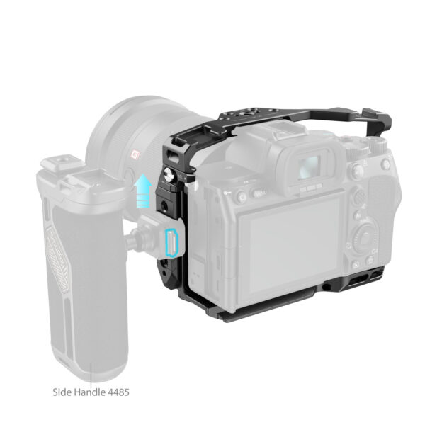 Smallrig Cage with Space for Airtag for Sony Alpha 7R V / 7 IV / 7S III / 1 / 7R IV 5583
