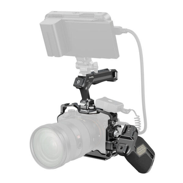 Smallrig Kit de cage "HawkLock" pour Sony Alpha 7R V / 7 IV / 7S III (Édition Avancée) 5599 6 Smallrig Kit de cage "HawkLock" pour Sony Alpha 7R V / 7 IV / 7S III (Édition Avancée) 5599