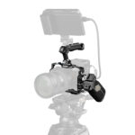 Smallrig Kit de cage "HawkLock" pour Sony Alpha 7R V / 7 IV / 7S III (Édition Avancée) 5599